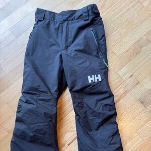 Helly Hanson Legendary Boys Ski Pants